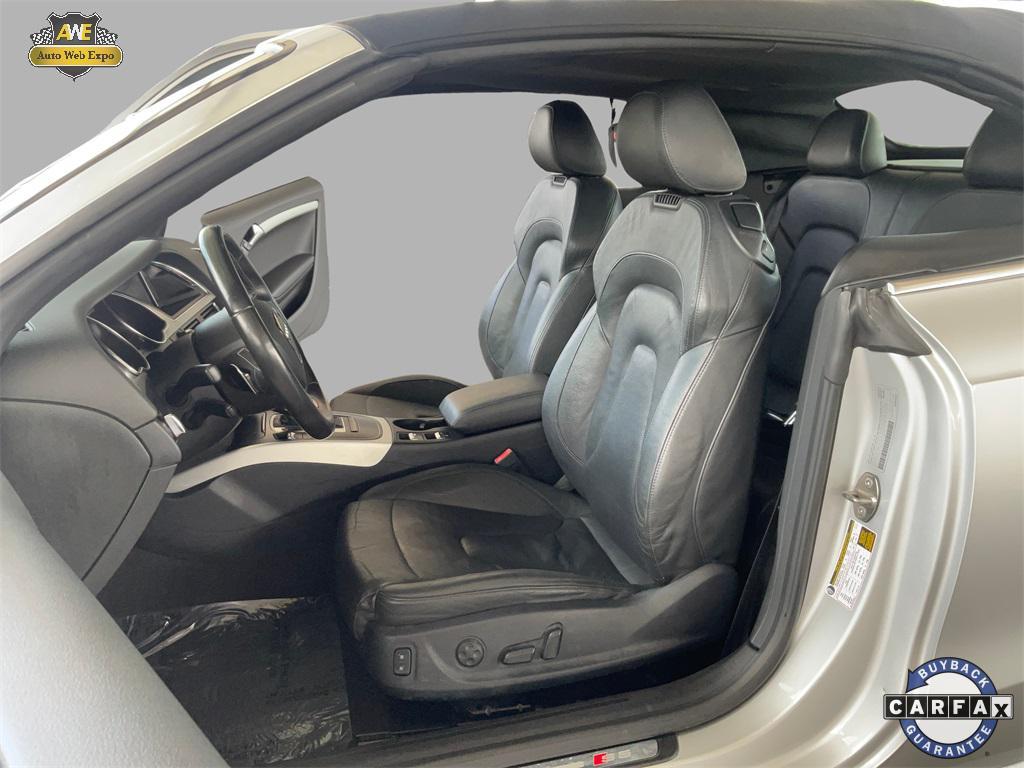 used 2010 Audi S5 car, priced at $9,995