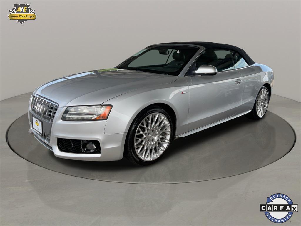 used 2010 Audi S5 car, priced at $9,995
