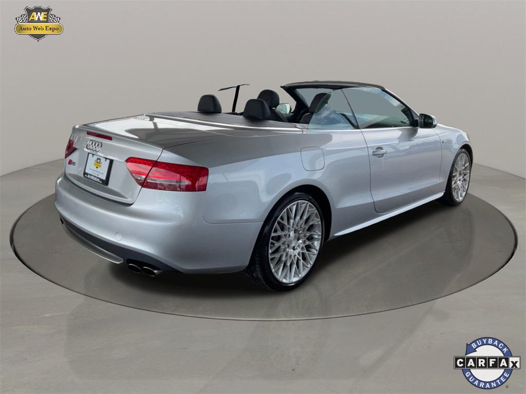 used 2010 Audi S5 car, priced at $9,995