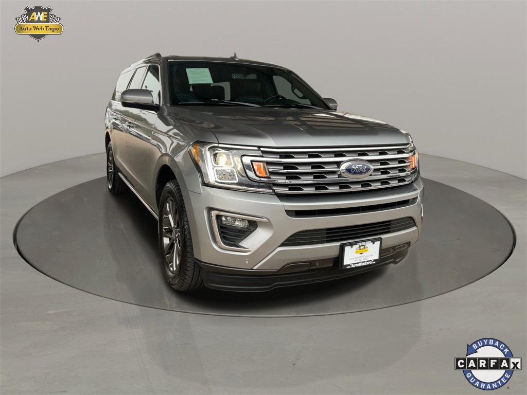 used 2020 Ford Expedition Max car, priced at $21,909