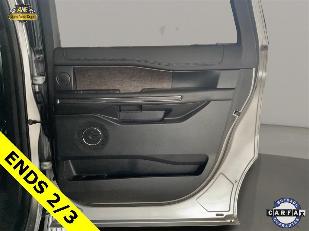 used 2020 Ford Expedition Max car, priced at $20,999
