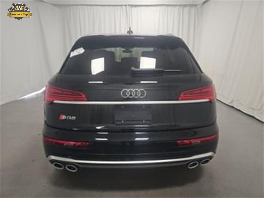 used 2022 Audi SQ5 car, priced at $37,988