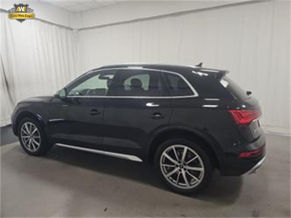 used 2022 Audi SQ5 car, priced at $37,988