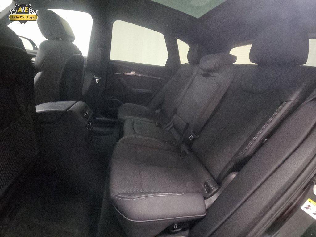 used 2022 Audi SQ5 car, priced at $37,988