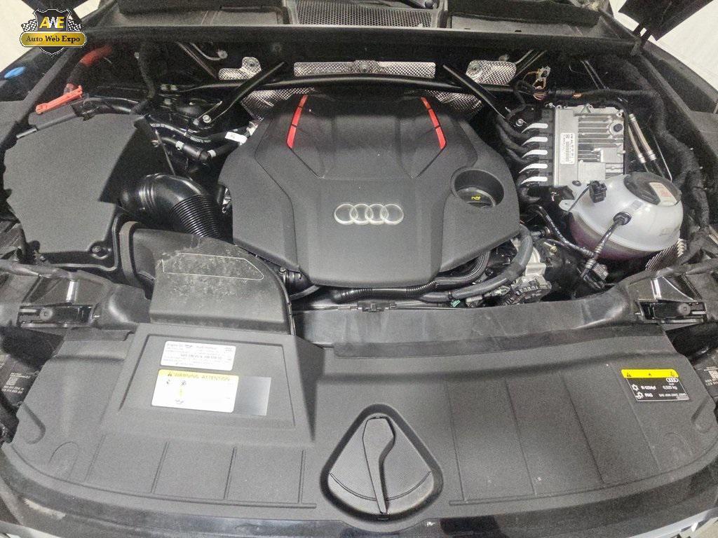 used 2022 Audi SQ5 car, priced at $37,988