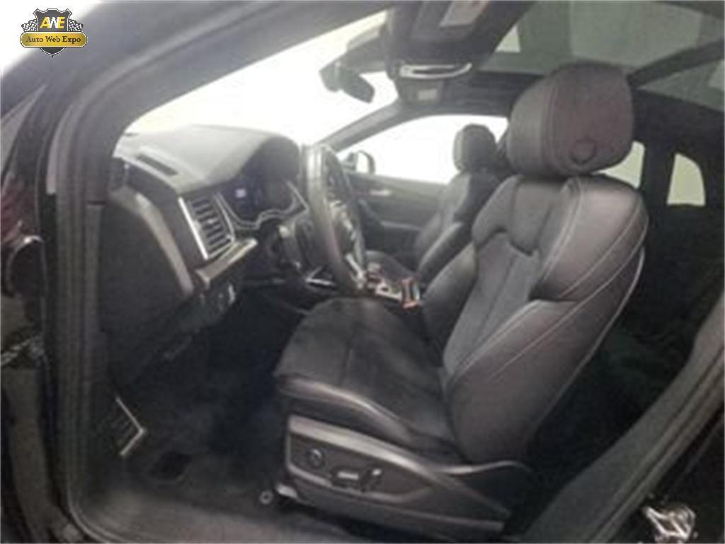 used 2022 Audi SQ5 car, priced at $37,988