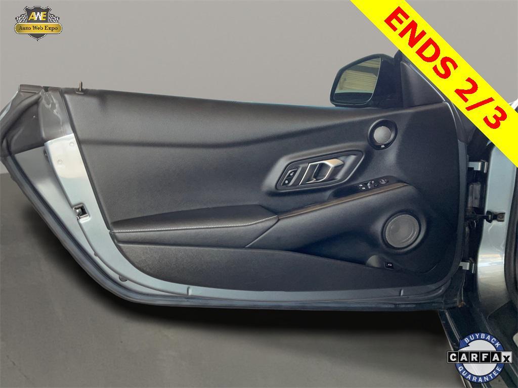 used 2020 Toyota GR Supra car, priced at $49,999