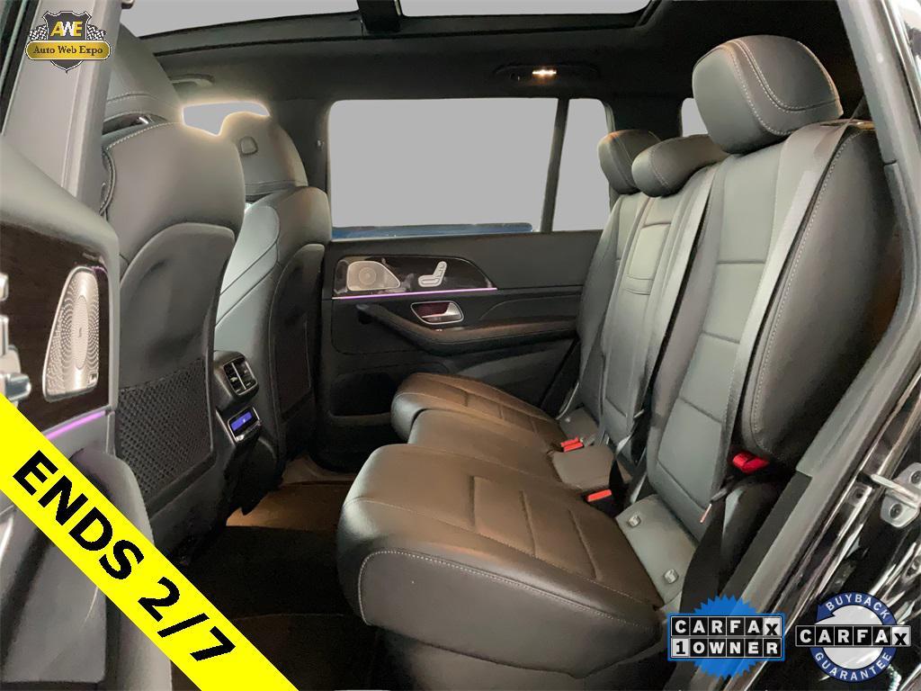 used 2025 Mercedes-Benz GLS 450 car, priced at $67,988