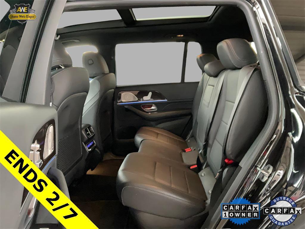 used 2025 Mercedes-Benz GLS 450 car, priced at $67,988