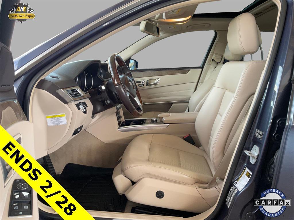 used 2014 Mercedes-Benz E-Class car, priced at $9,999