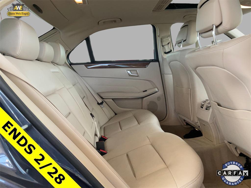 used 2014 Mercedes-Benz E-Class car, priced at $9,999