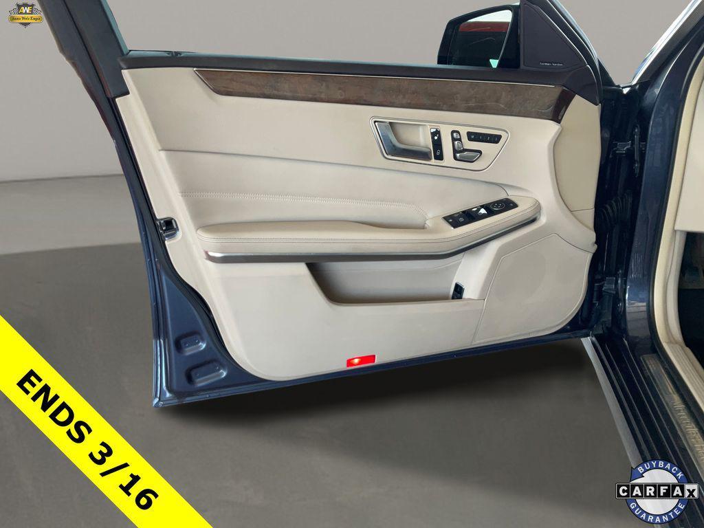 used 2014 Mercedes-Benz E-Class car, priced at $10,461