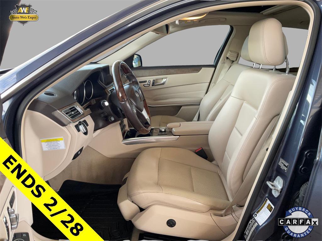 used 2014 Mercedes-Benz E-Class car, priced at $9,999