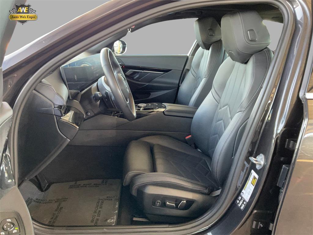 used 2024 BMW 530 car, priced at $37,343