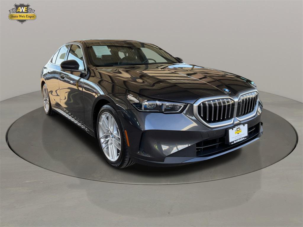 used 2024 BMW 530 car, priced at $37,343