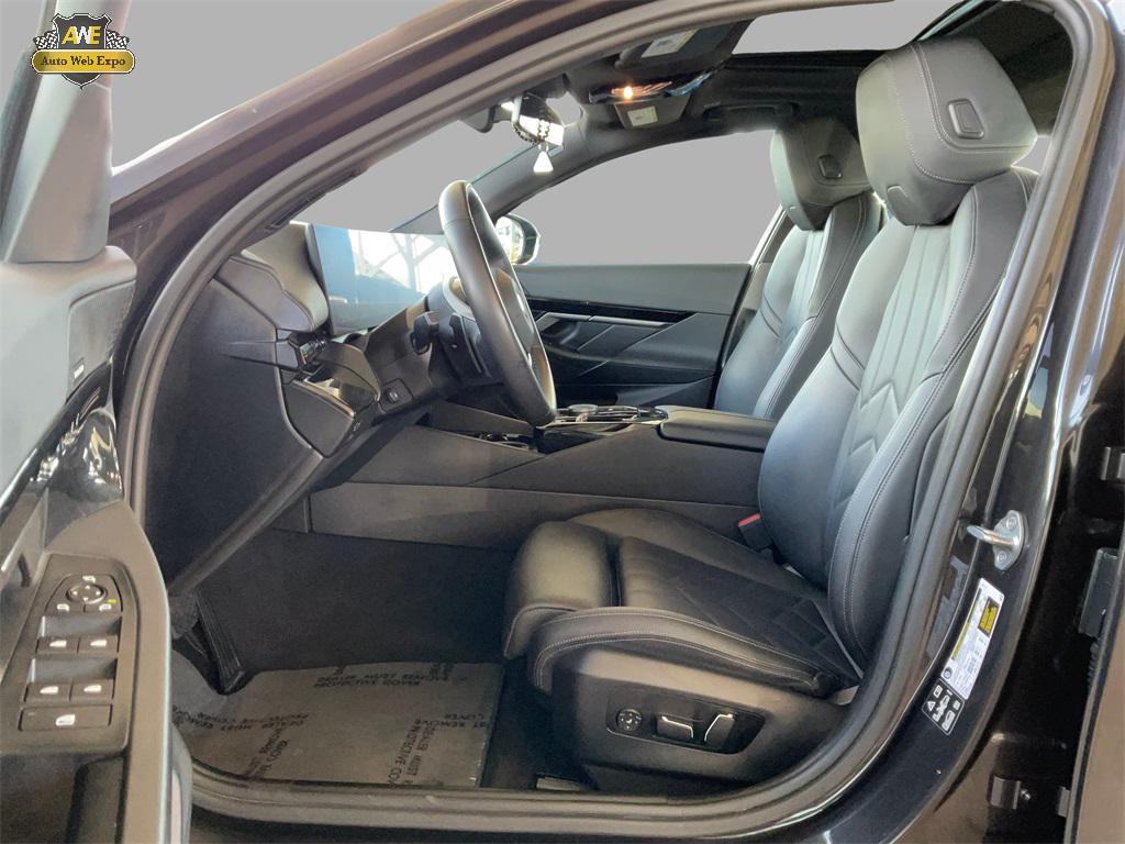 used 2024 BMW 530 car, priced at $37,343