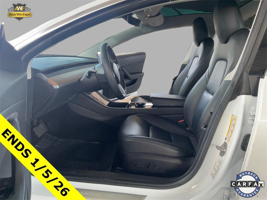 used 2019 Tesla Model 3 car, priced at $19,999