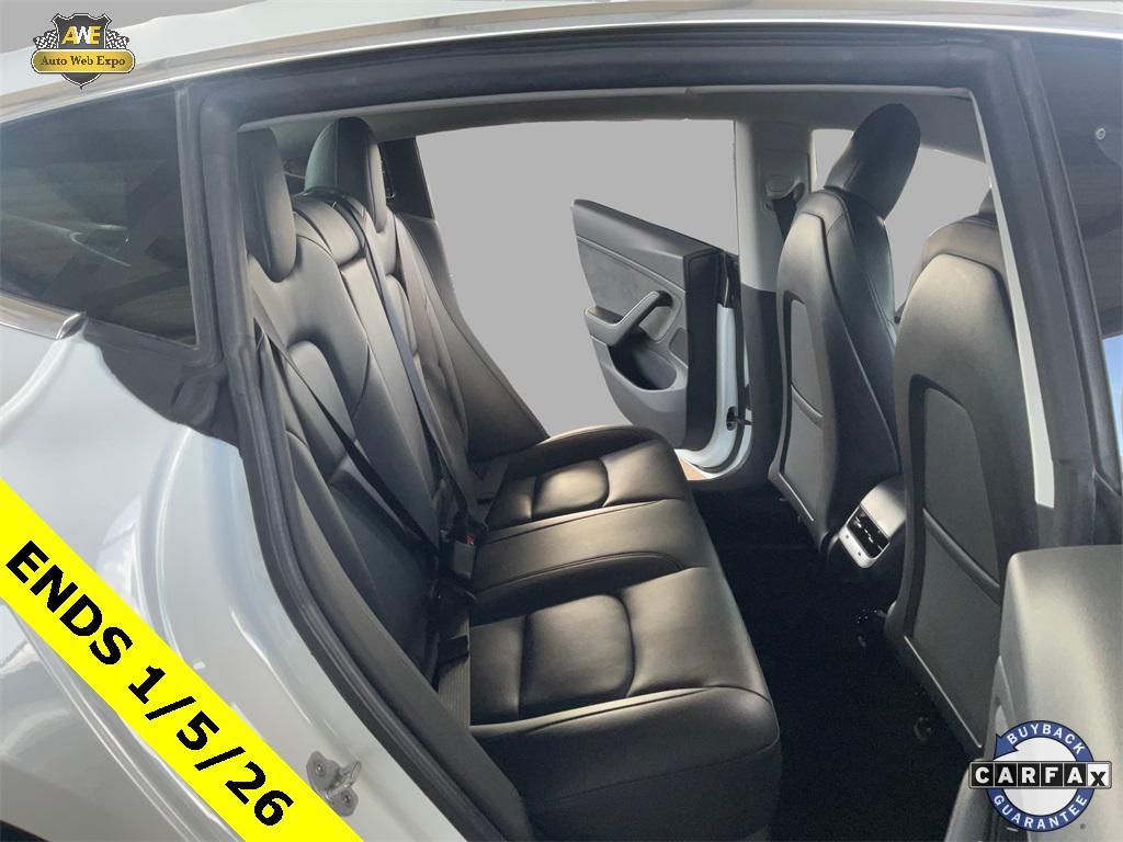 used 2019 Tesla Model 3 car, priced at $19,999