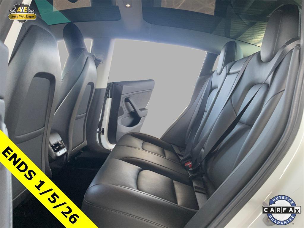 used 2019 Tesla Model 3 car, priced at $19,999