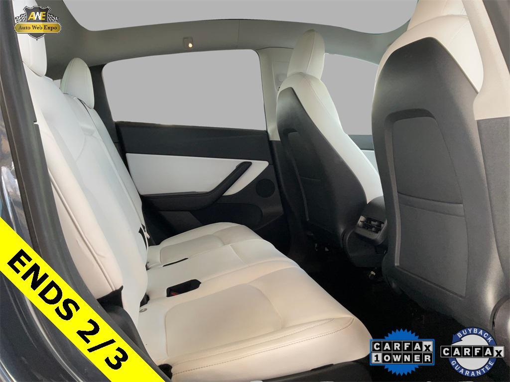 used 2021 Tesla Model Y car, priced at $26,779