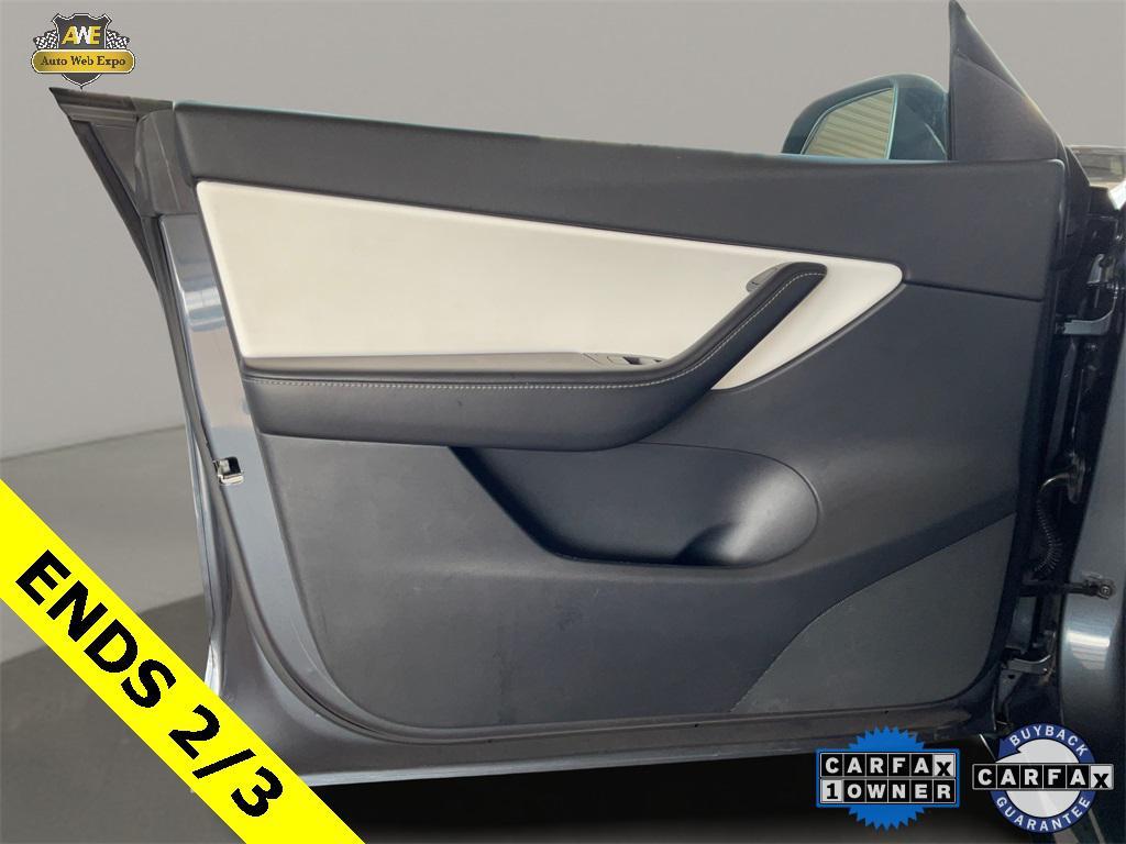 used 2021 Tesla Model Y car, priced at $26,779
