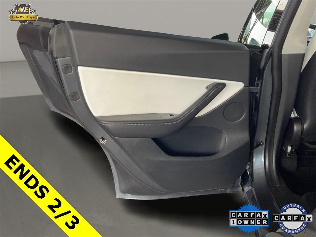 used 2021 Tesla Model Y car, priced at $26,779