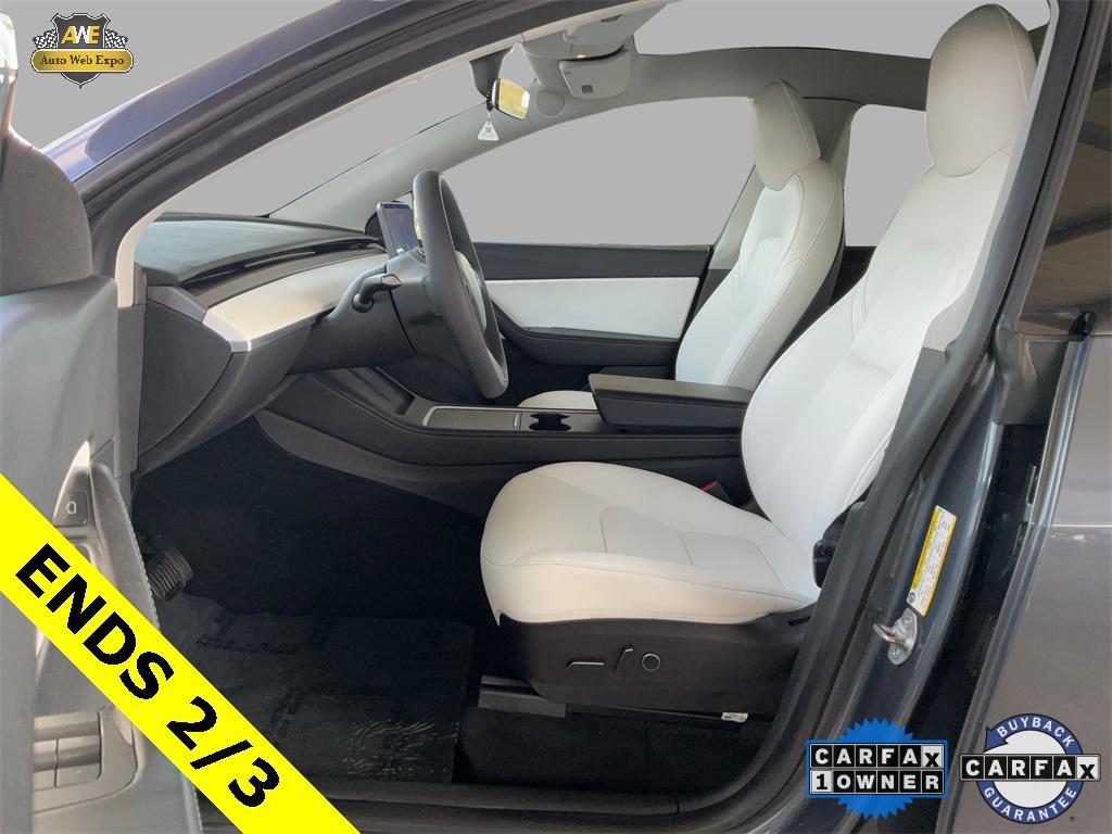 used 2021 Tesla Model Y car, priced at $26,779