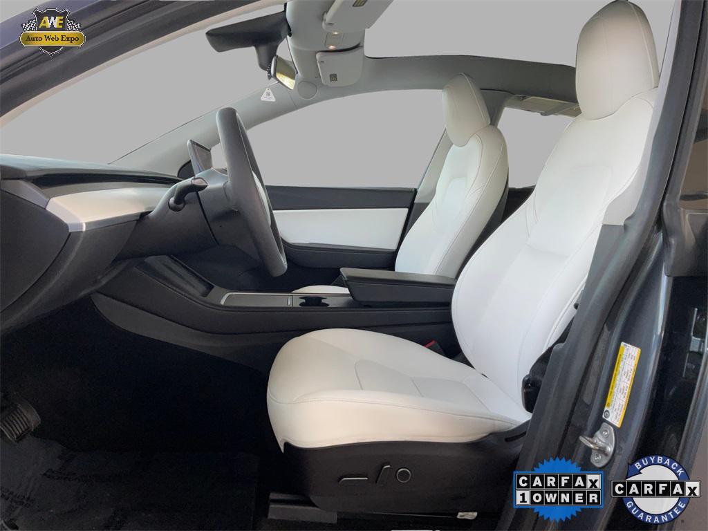 used 2021 Tesla Model Y car, priced at $27,988
