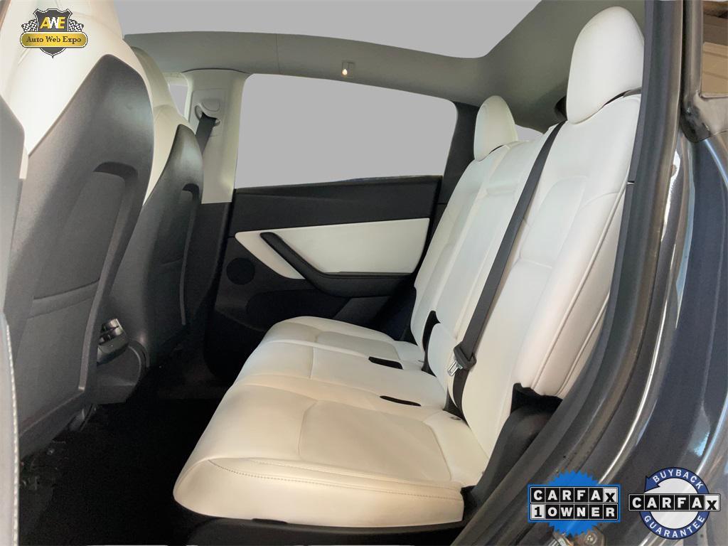 used 2021 Tesla Model Y car, priced at $27,988