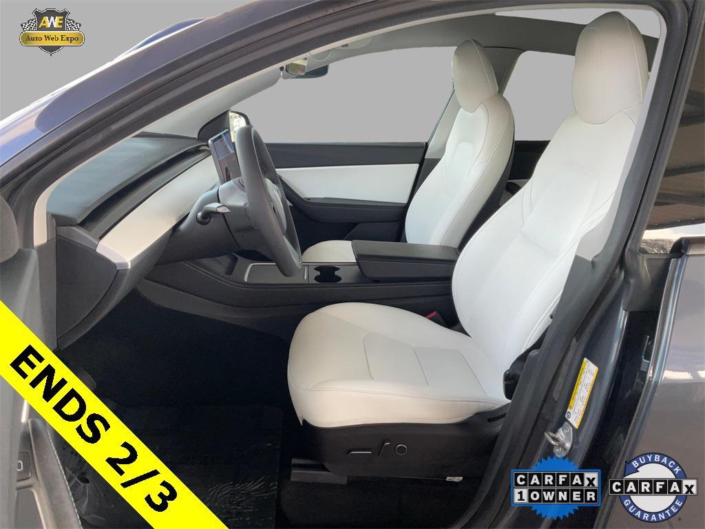 used 2021 Tesla Model Y car, priced at $26,779