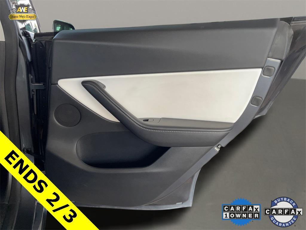 used 2021 Tesla Model Y car, priced at $26,779
