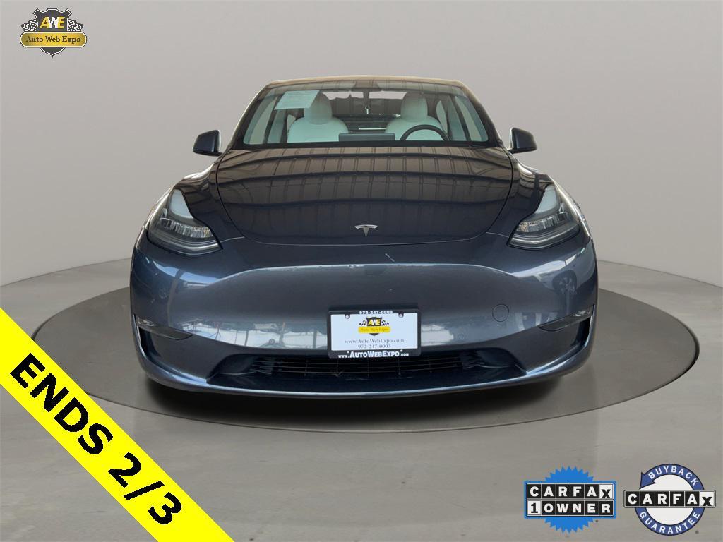 used 2021 Tesla Model Y car, priced at $26,779