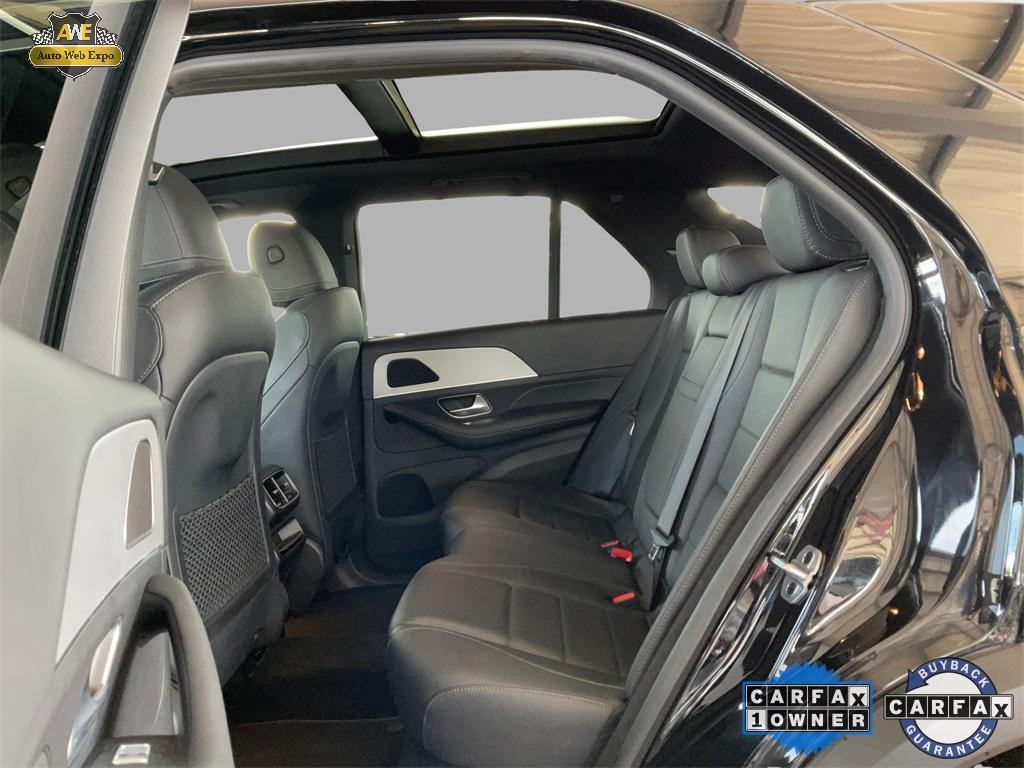 used 2024 Mercedes-Benz GLE 350 car, priced at $46,986