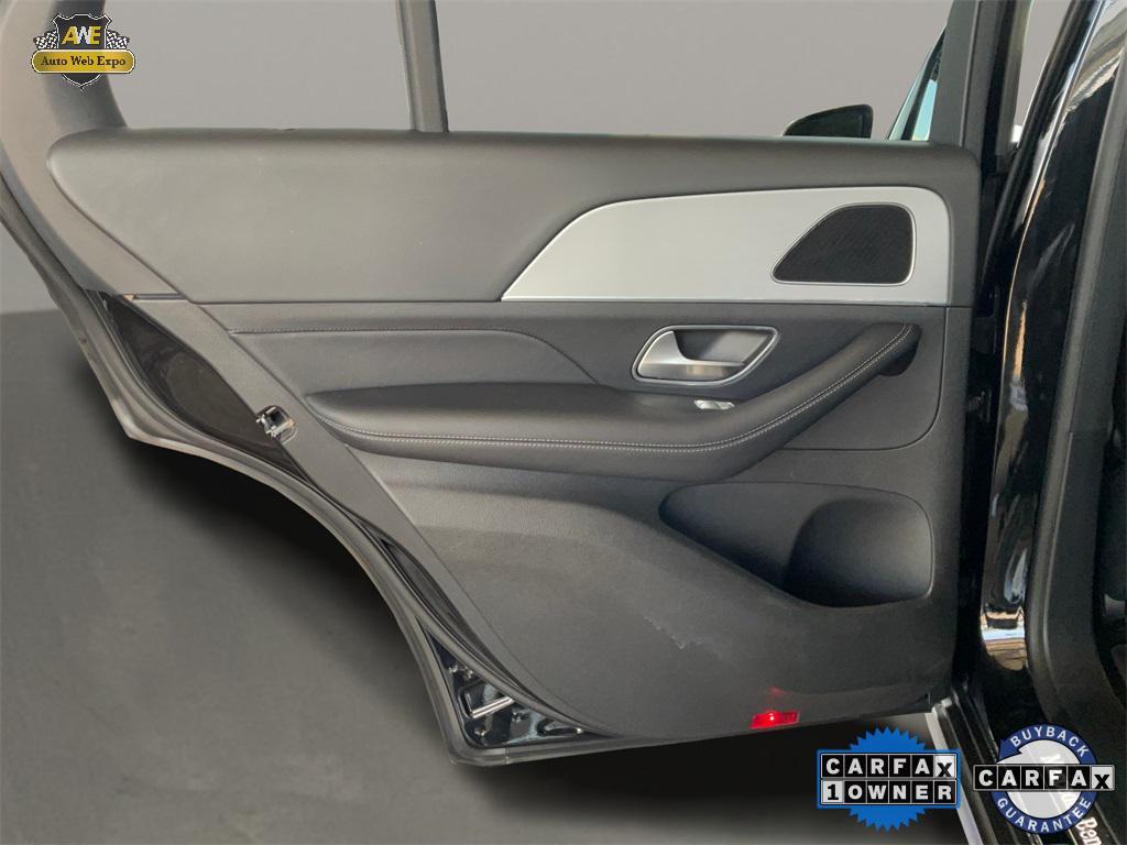 used 2024 Mercedes-Benz GLE 350 car, priced at $46,986