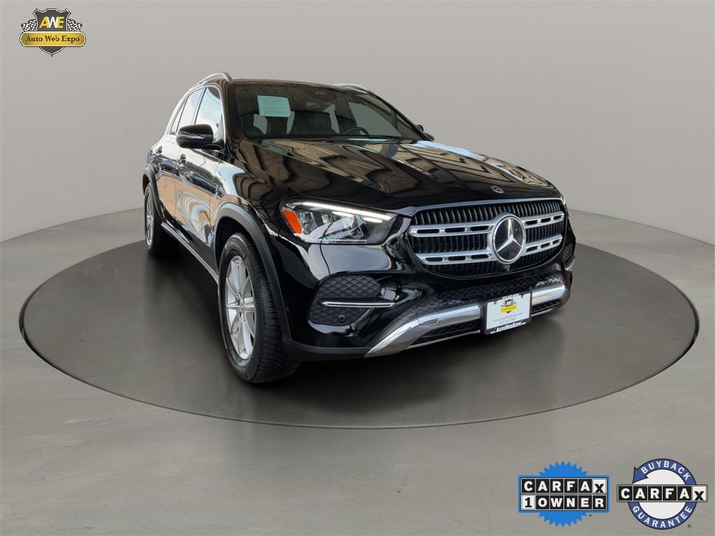 used 2024 Mercedes-Benz GLE 350 car, priced at $46,986