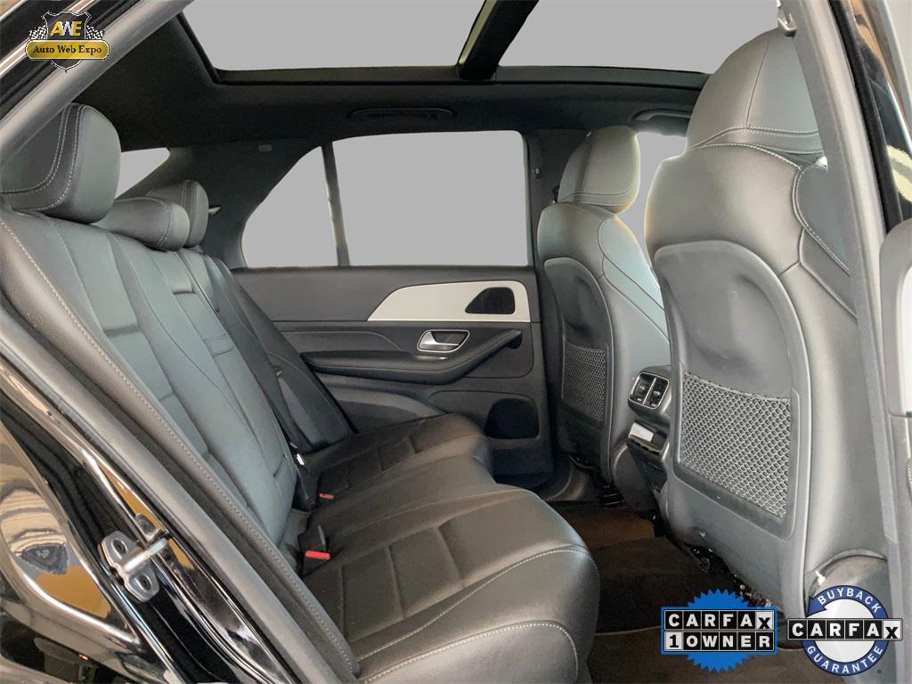 used 2024 Mercedes-Benz GLE 350 car, priced at $46,986