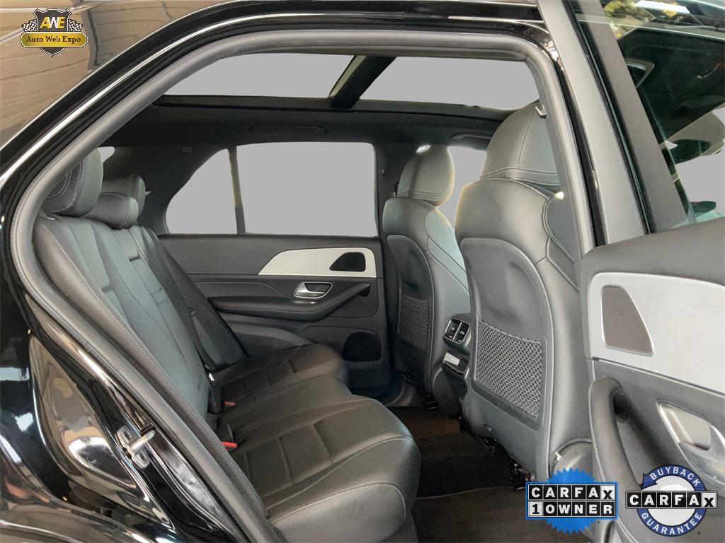 used 2024 Mercedes-Benz GLE 350 car, priced at $46,986