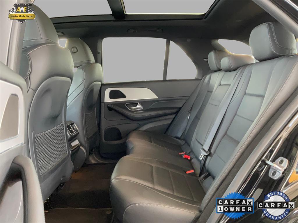 used 2024 Mercedes-Benz GLE 350 car, priced at $46,986