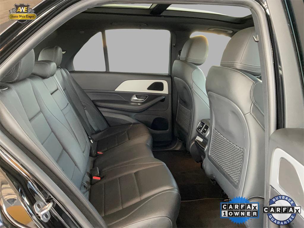 used 2024 Mercedes-Benz GLE 350 car, priced at $46,986