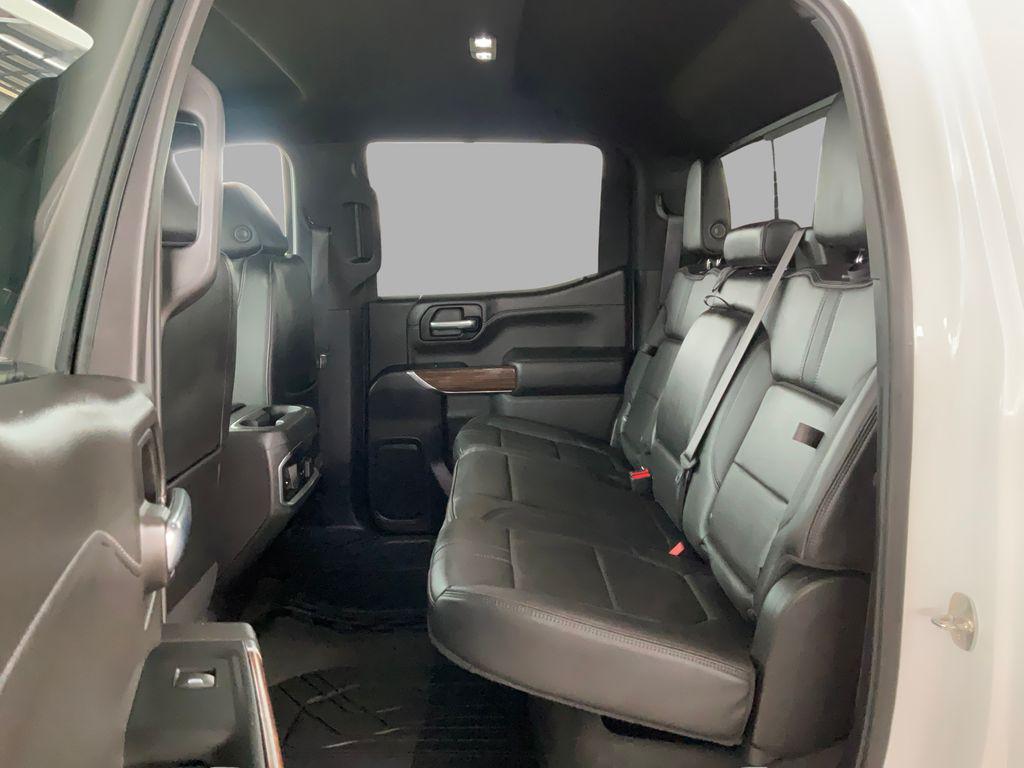 used 2022 Chevrolet Silverado 1500 Limited car, priced at $45,091