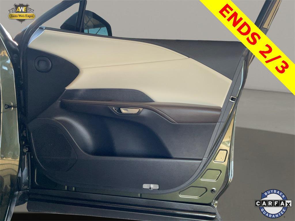 used 2024 Lexus RX 350 car, priced at $45,857