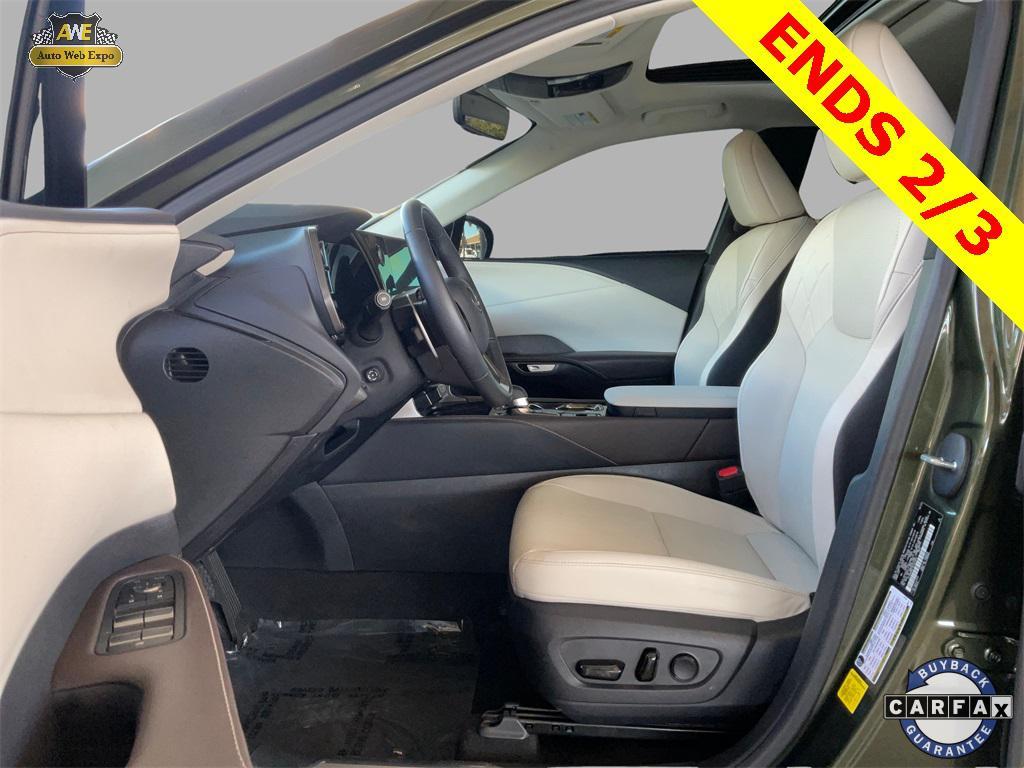 used 2024 Lexus RX 350 car, priced at $45,857