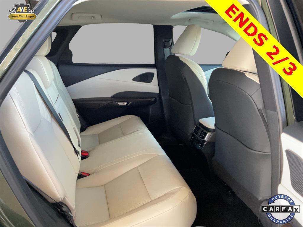 used 2024 Lexus RX 350 car, priced at $45,857