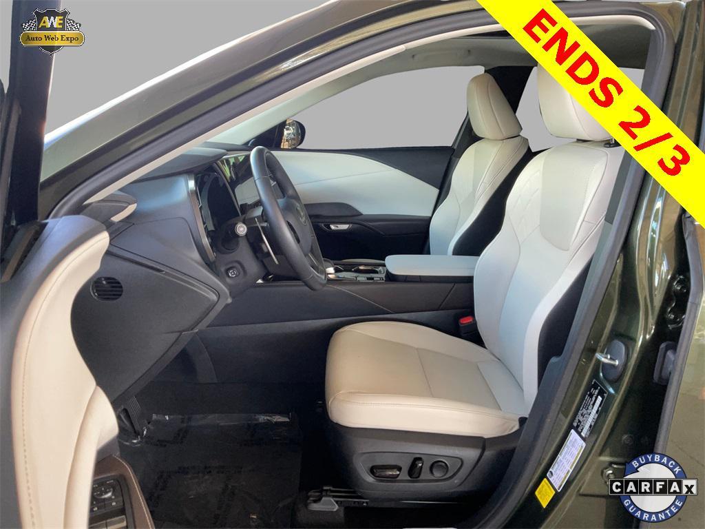 used 2024 Lexus RX 350 car, priced at $45,857