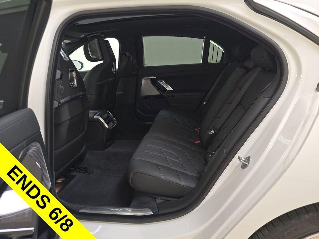 used 2023 BMW i7 car, priced at $71,108