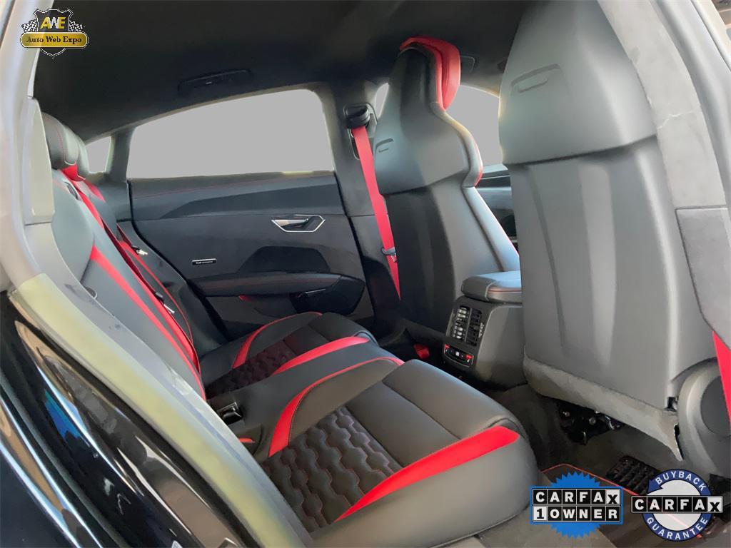 used 2023 Audi RS e-tron GT car, priced at $63,988