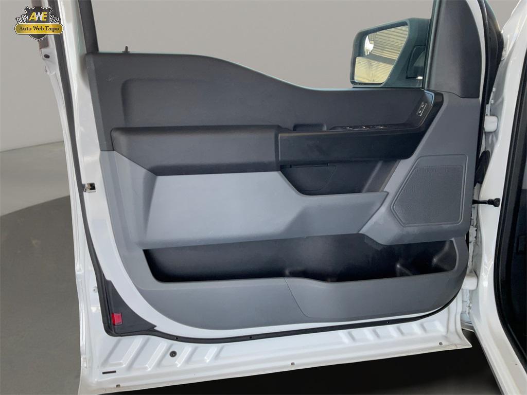 used 2021 Ford F-150 car, priced at $45,968