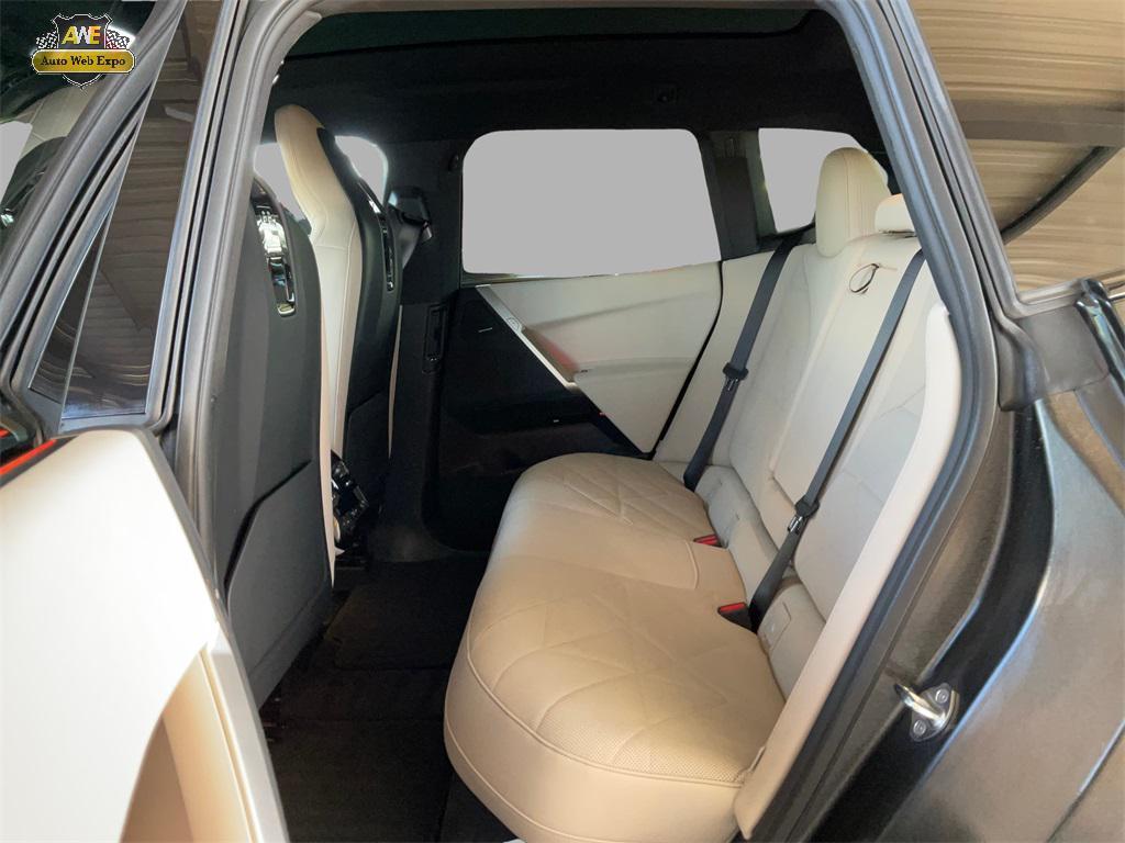 used 2023 BMW iX car, priced at $48,696