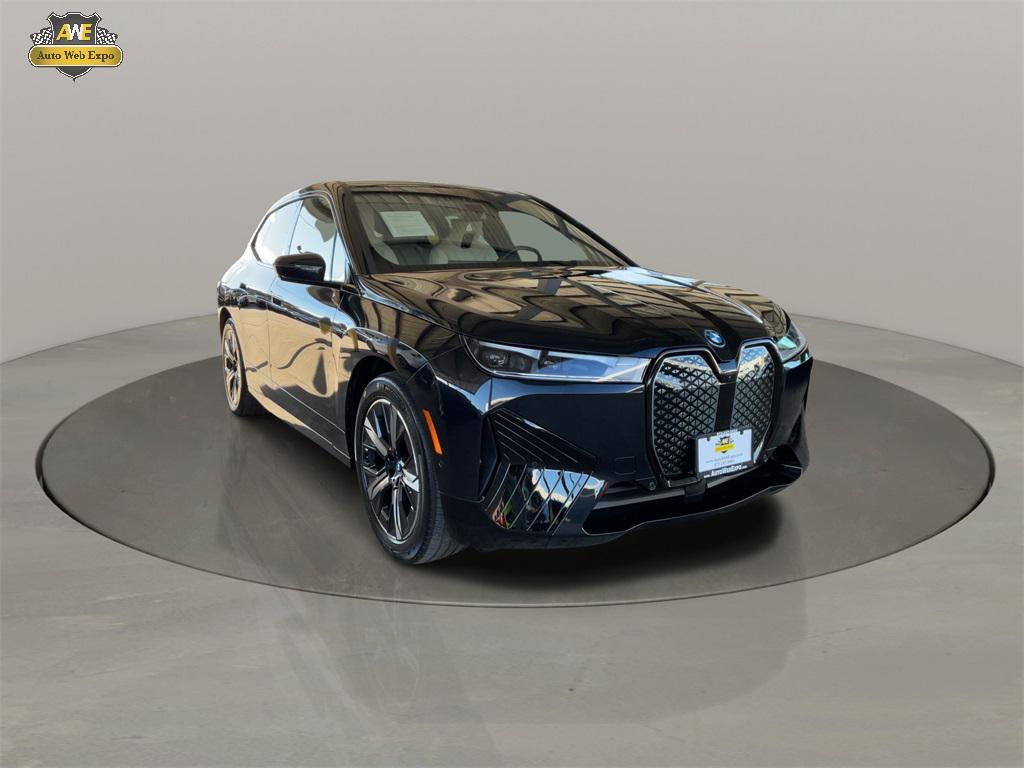 used 2023 BMW iX car, priced at $48,696