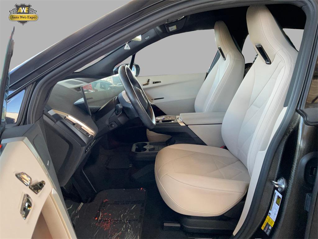 used 2023 BMW iX car, priced at $48,696